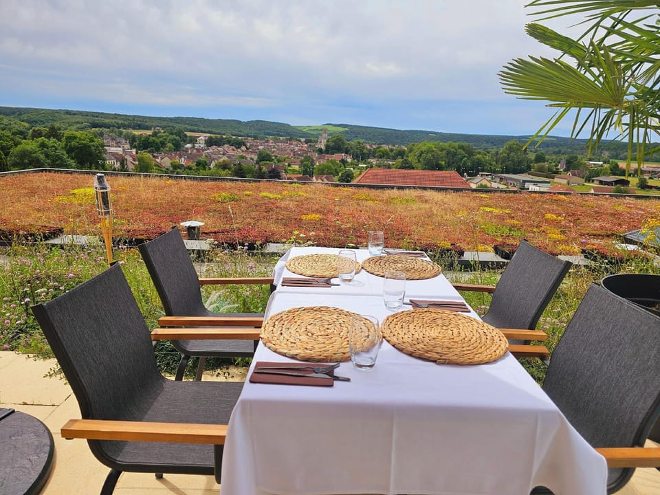 Hôtel Restaurant Arts et Millésimes Hotel in Bourgogne-Franche-Comté