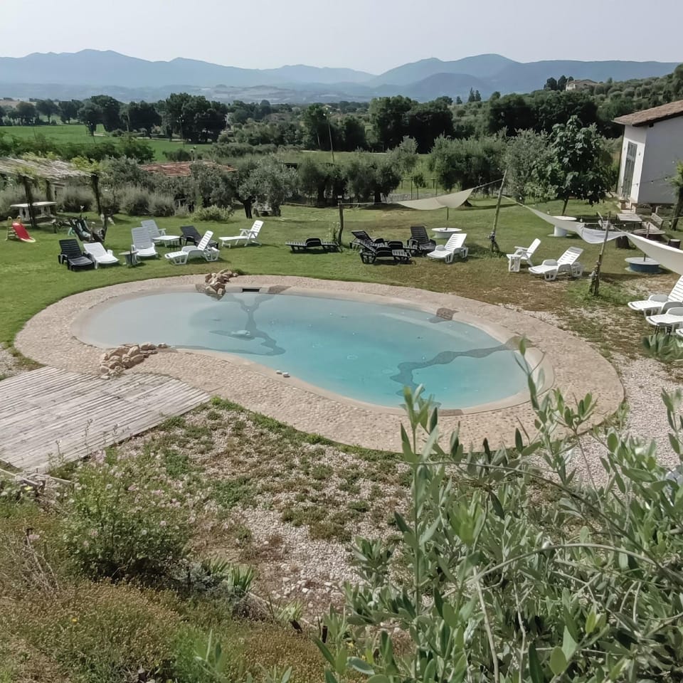 MADRE TERRA Hotel in Umbria