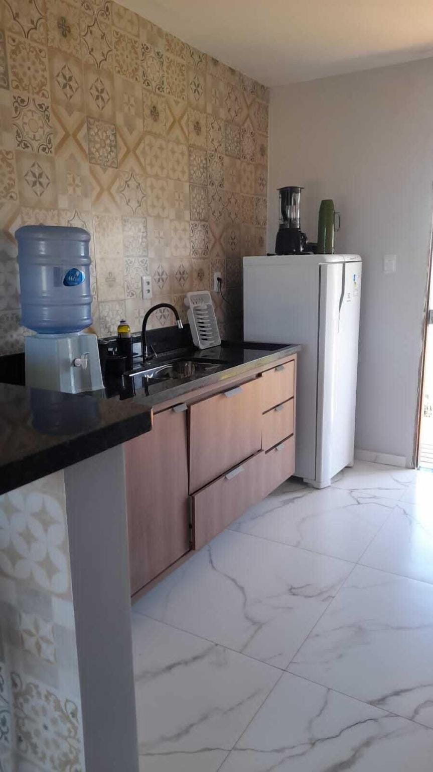 FLAT SHELDOM Hotel in State of Bahia