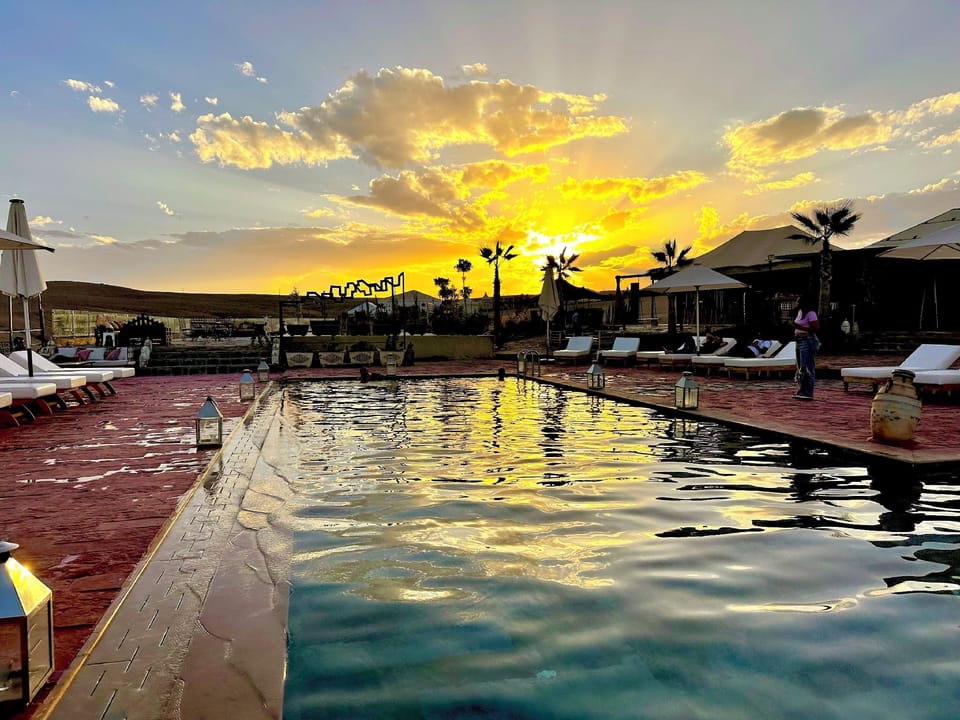 Yes We Camps Luxury lodge & spa Hotel in Marrakesh-Safi