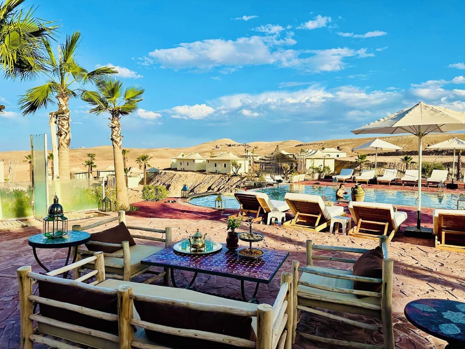 Yes We Camps Luxury lodge & spa Hotel in Marrakesh-Safi