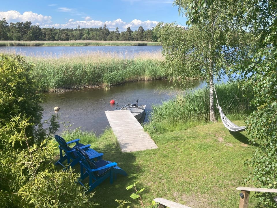 Sjöstugan Hotel in Kalmar County, Sweden