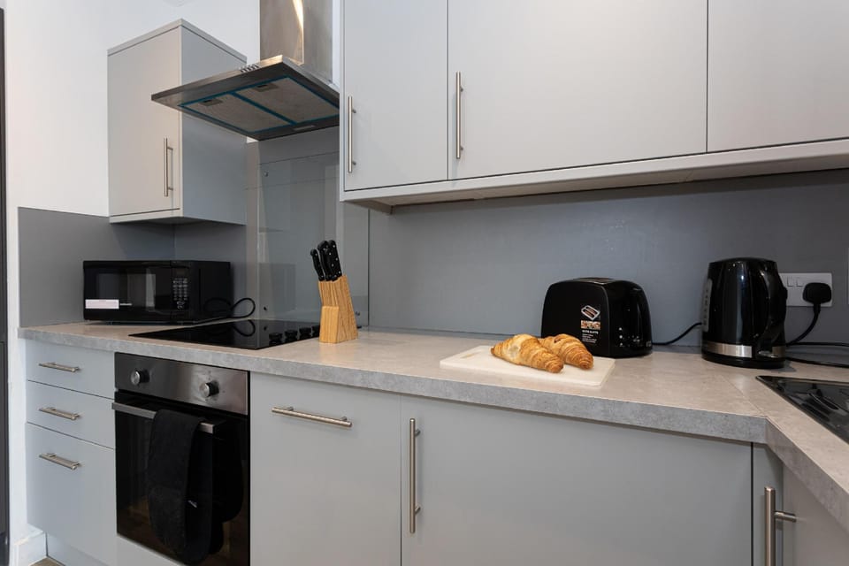 Stylish Apartment in Central MCR by Pillo Rooms Hotel in Manchester