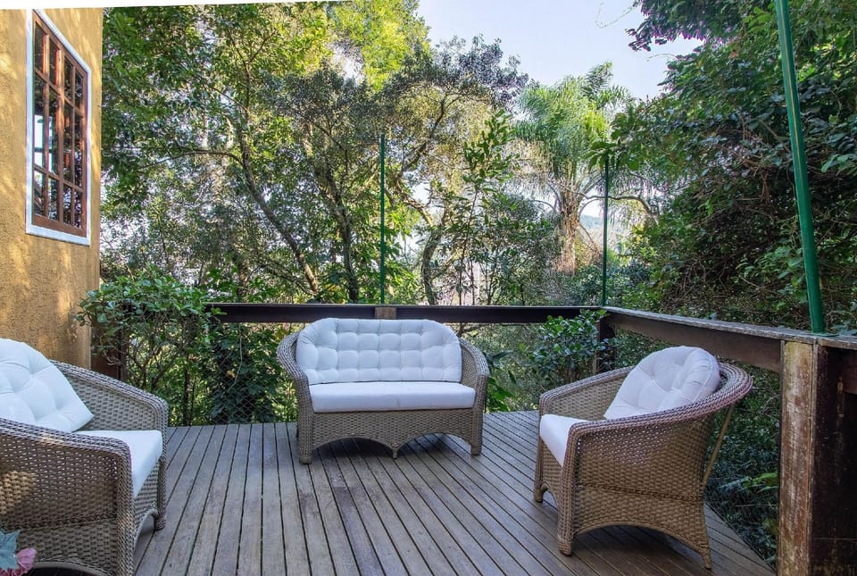 Charmosa Suíte em Sambaqui Hotel in Florianopolis