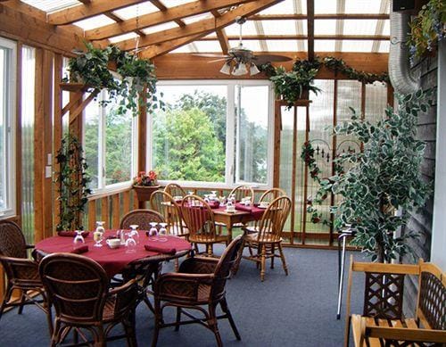 Stanley Bridge Country Resort Hotel in Prince Edward County