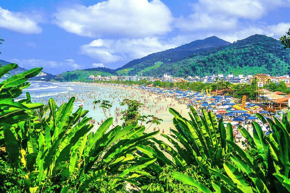 VELINN Pousada Entre Praias Hotel in Ubatuba
