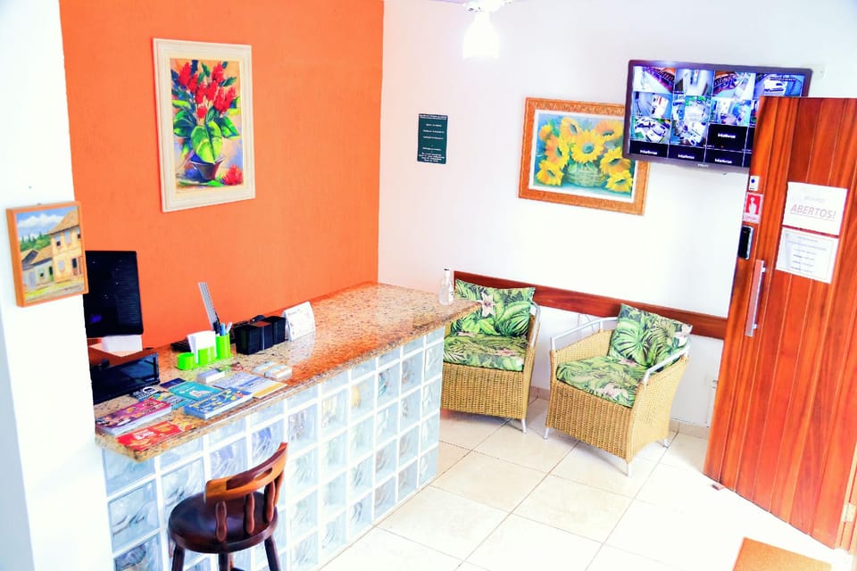 VELINN Pousada Entre Praias Hotel in Ubatuba