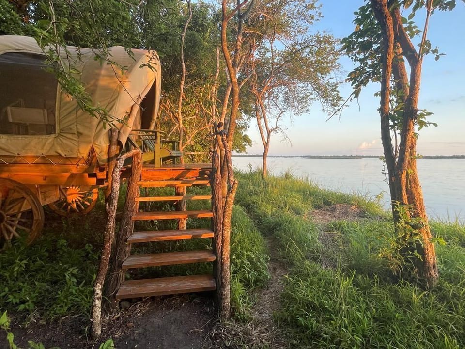 Rufiji Explorers Hotel in Tanzania