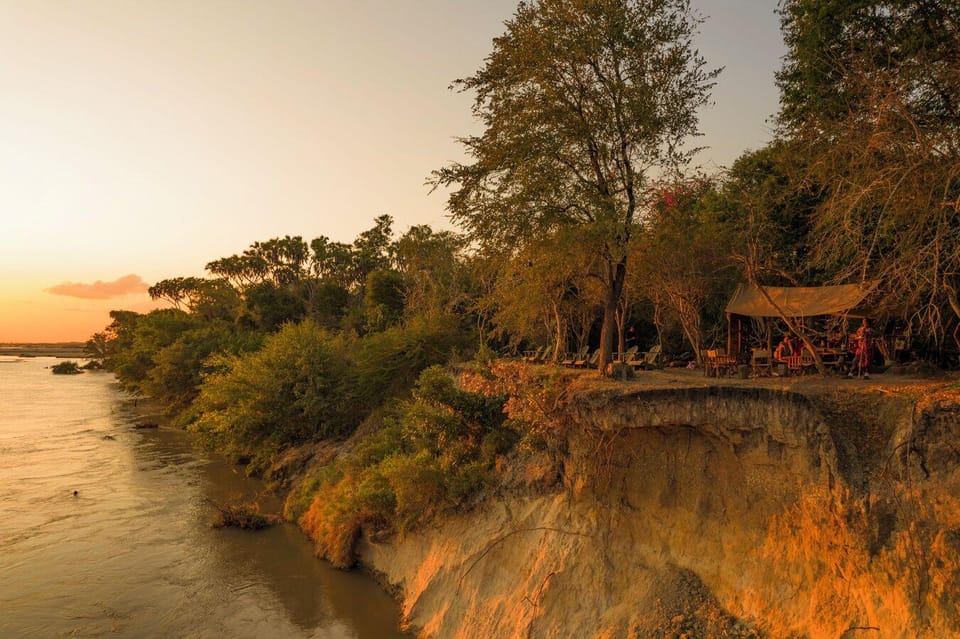 Rufiji Explorers Hotel in Tanzania