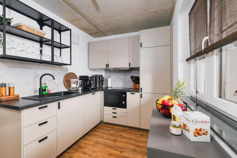 Svyvo Cologne - Serviced Apartments Hotel in Cologne