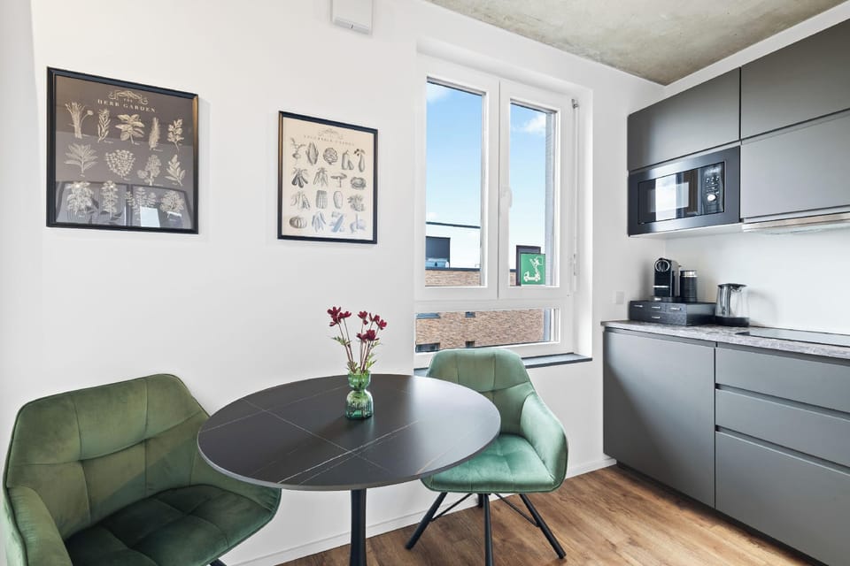 Svyvo Cologne - Serviced Apartments Hotel in Cologne