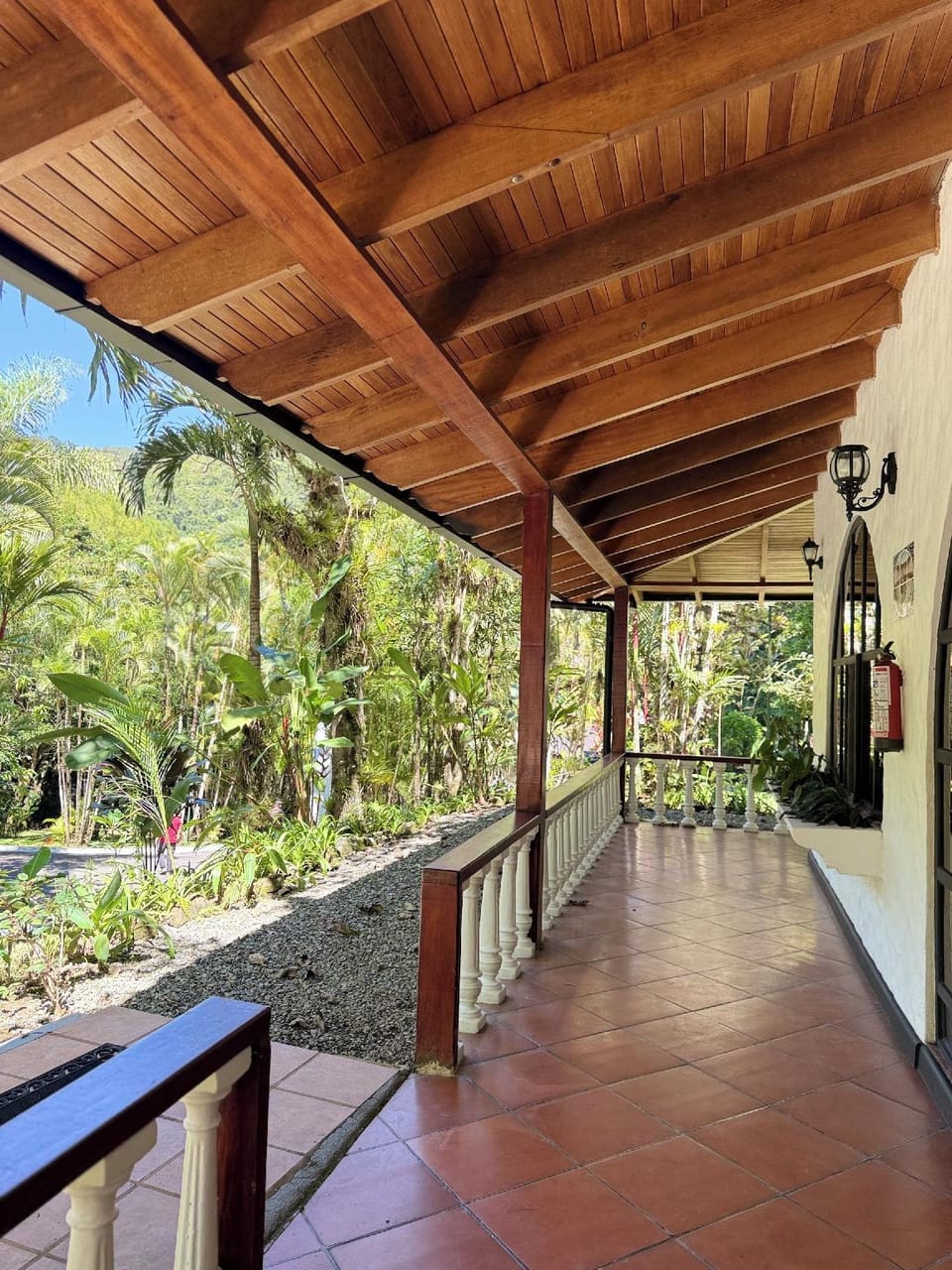 Rancho Rio Perlas Resort & Spa Hotel in Cartago Province, Costa Rica