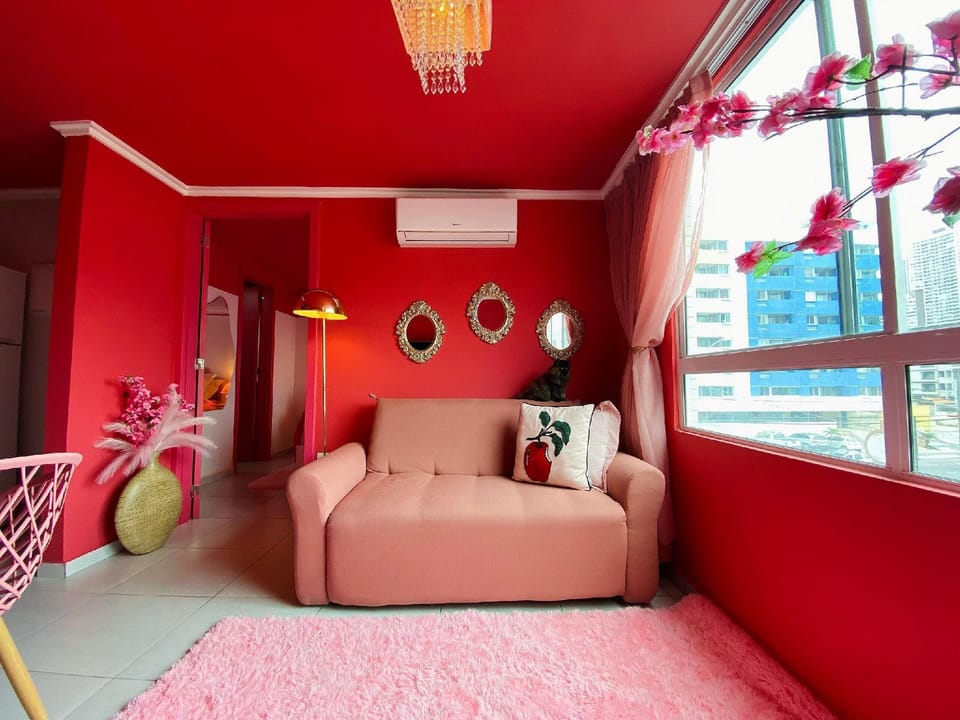 O Apartamento Rosa da Barbie Hotel in João Pessoa