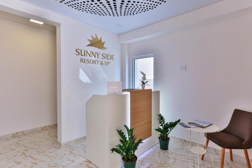 Sunny Side Resort & Spa Hotel in Budva Municipality