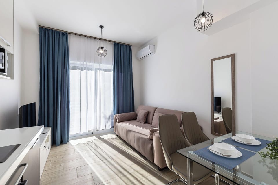 Sunny Side Resort & Spa Hotel in Budva Municipality