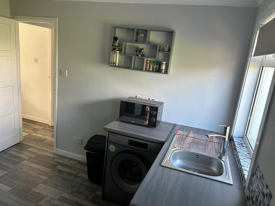 2bedroom-1bathroom-patio-wifi Hotel in Scotland