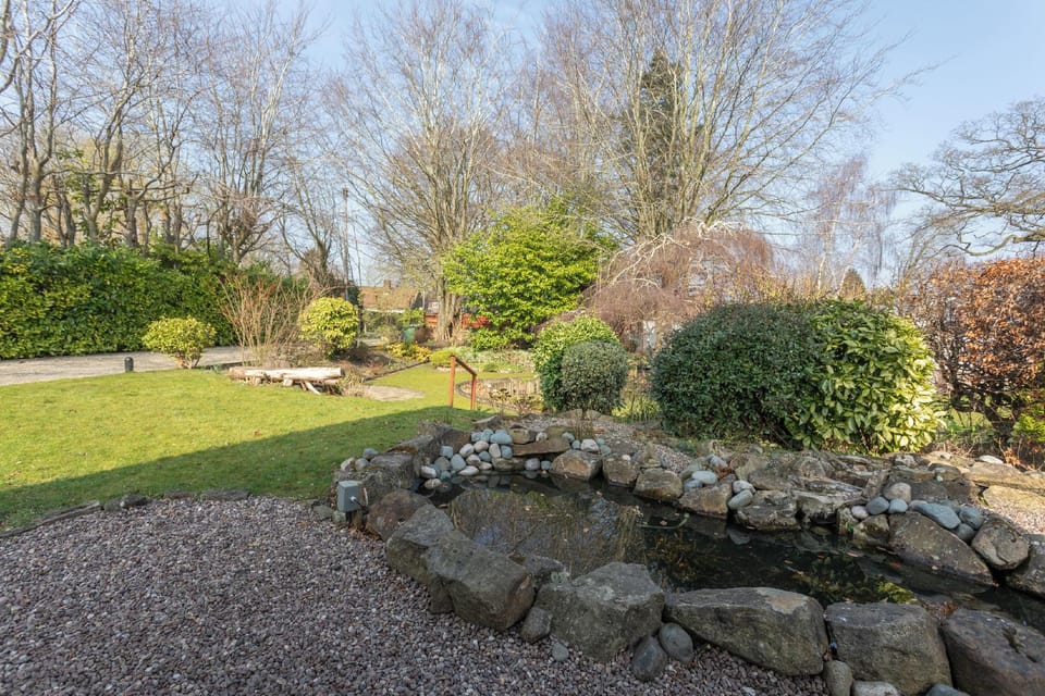 Robins Perch Hotel in England