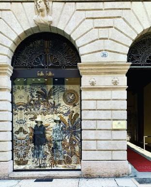The Ambassador Apartment Hotel in Verona