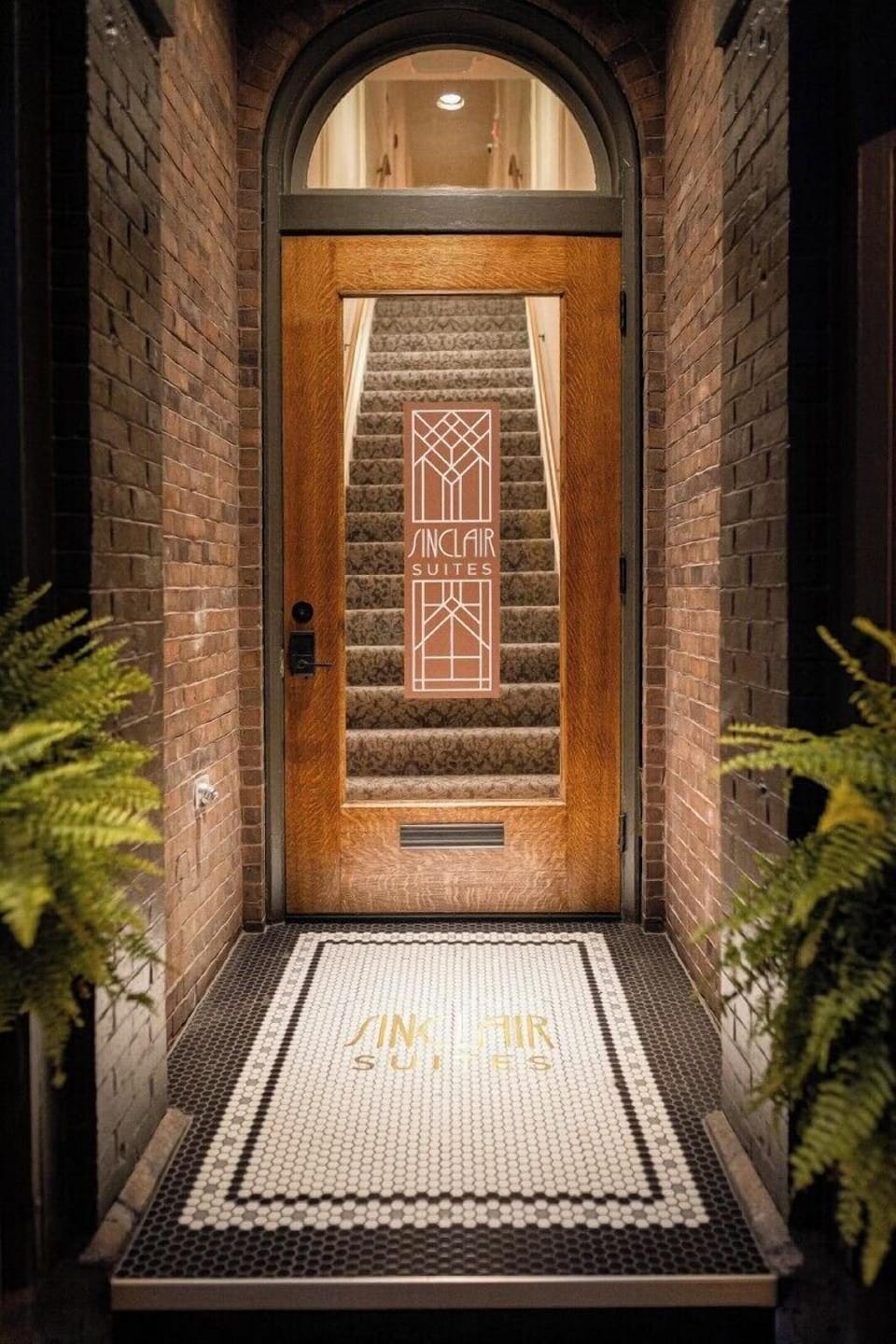 Sinclair Suites Hotel in Dundee