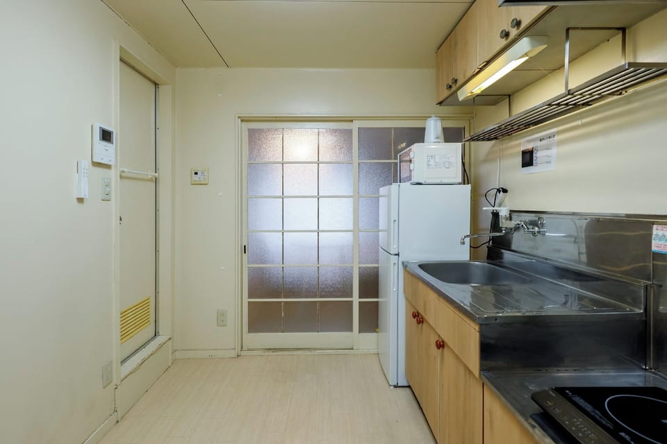 Kimura Building Hotel in Japan