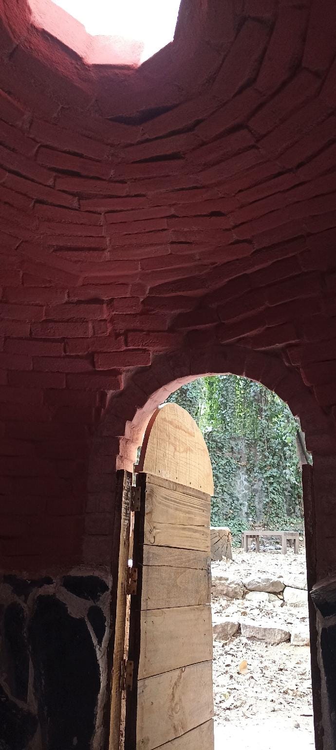 Hotel Glamping CM Mindfulness Hotel in Mexico City