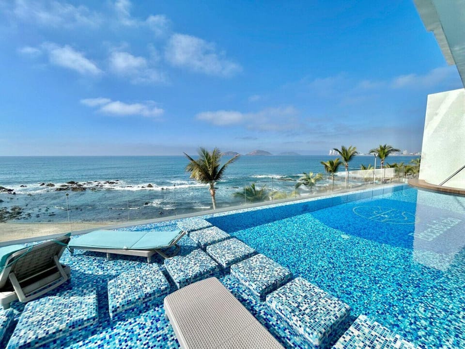 Boca de cielo Apartments Hotel in Mazatlan