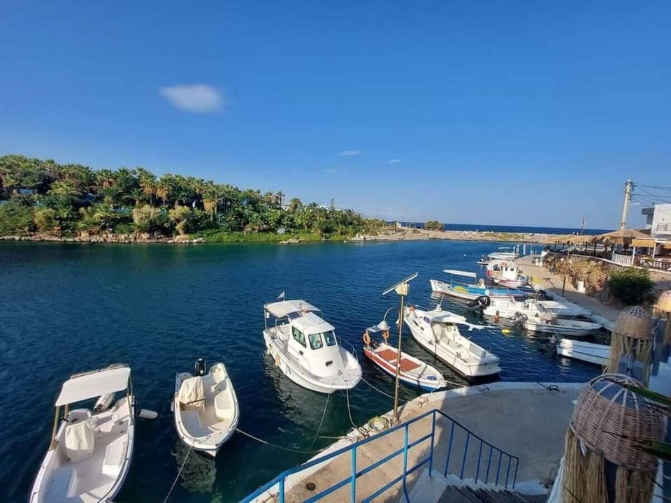 HARBOUR LIGHTS by Smaris Collection Hotel in Lasithi