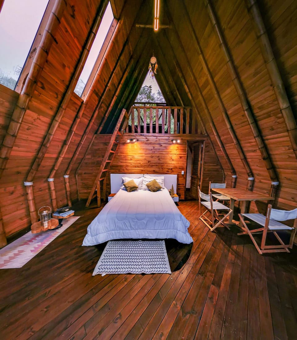 Glamping corazón del Molino Hotel in Cundinamarca, Colombia