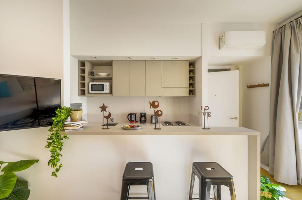 FLIPHAUS Paunero Hotel in Buenos Aires