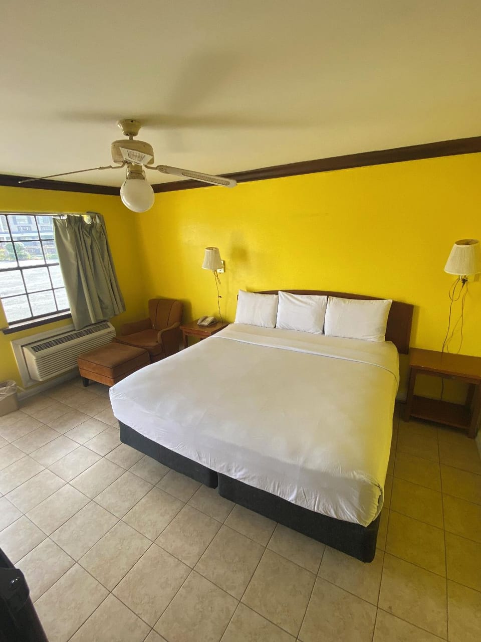 Evergreen Plaza Inn Hotel in Metairie