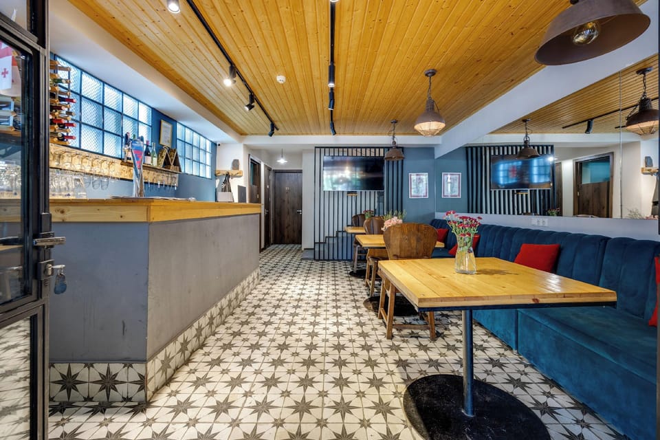 Hedi Hotel in Tbilisi