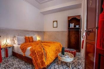 Riad Les Dunes Hotel in Marrakesh