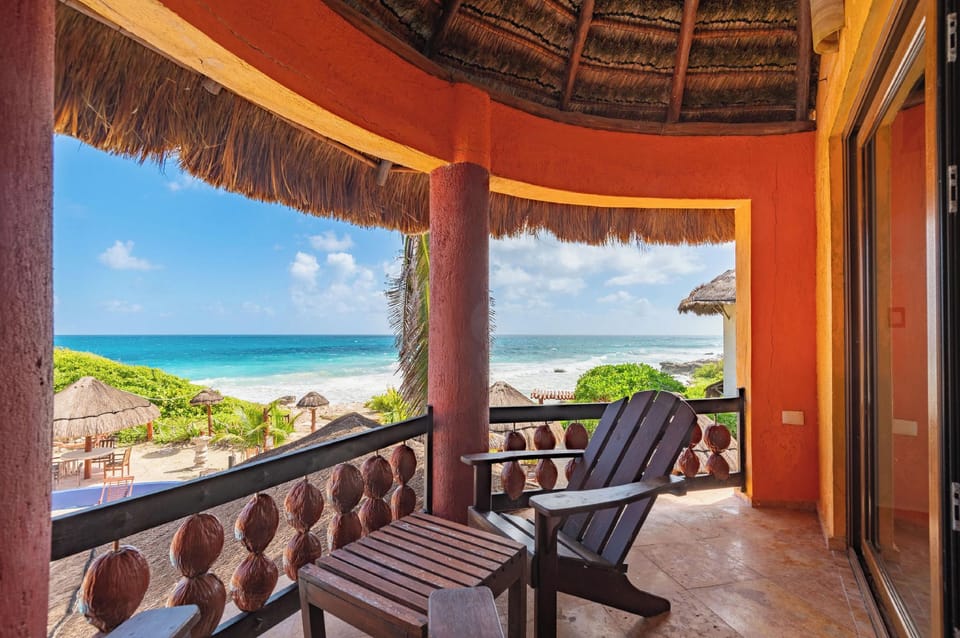 Bella Mar Hotel in Isla Mujeres