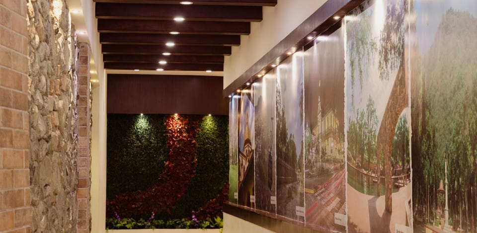 Posada del Viajero Hotel in Orizaba