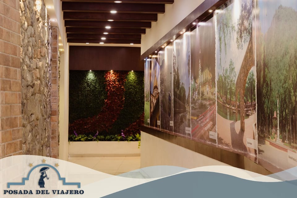 Posada del Viajero Hotel in Orizaba