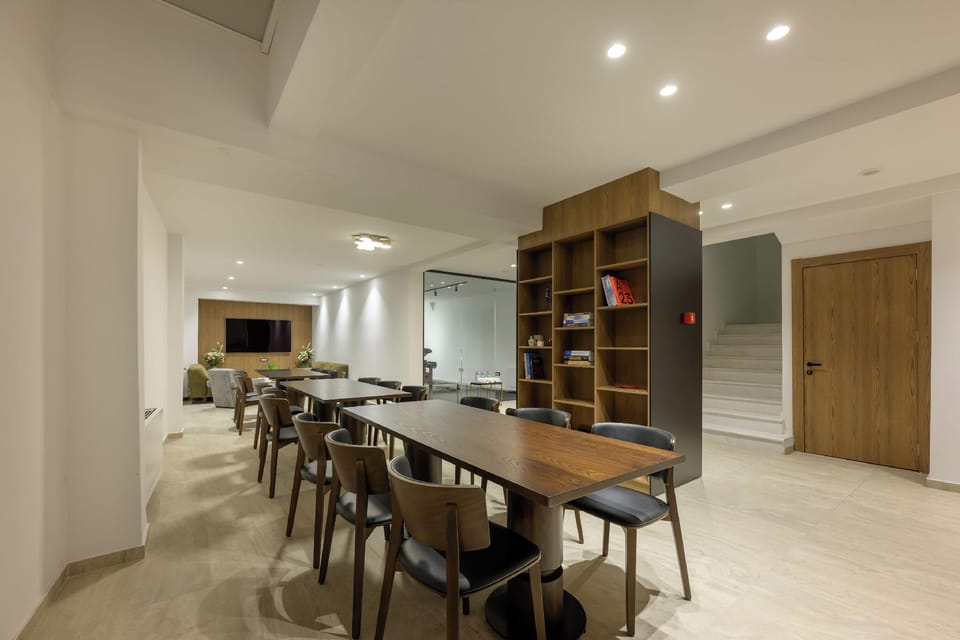 Cens Silver Hotel in Ioannina