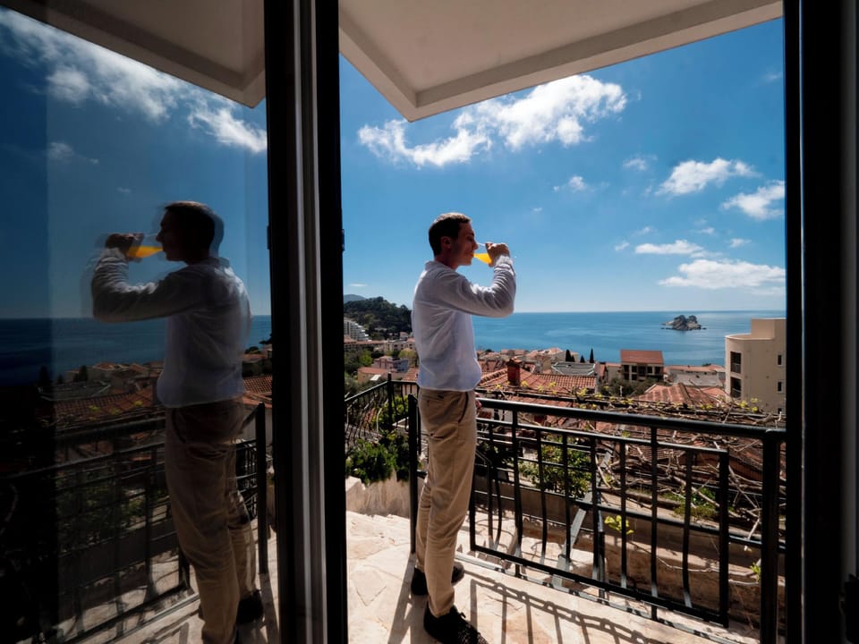 Casa Pastrovici del Mare Hotel in Budva Municipality