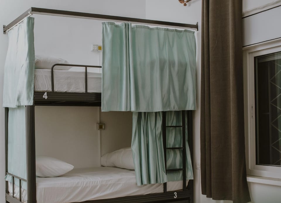 OliveTreeHostel Hotel in Africa