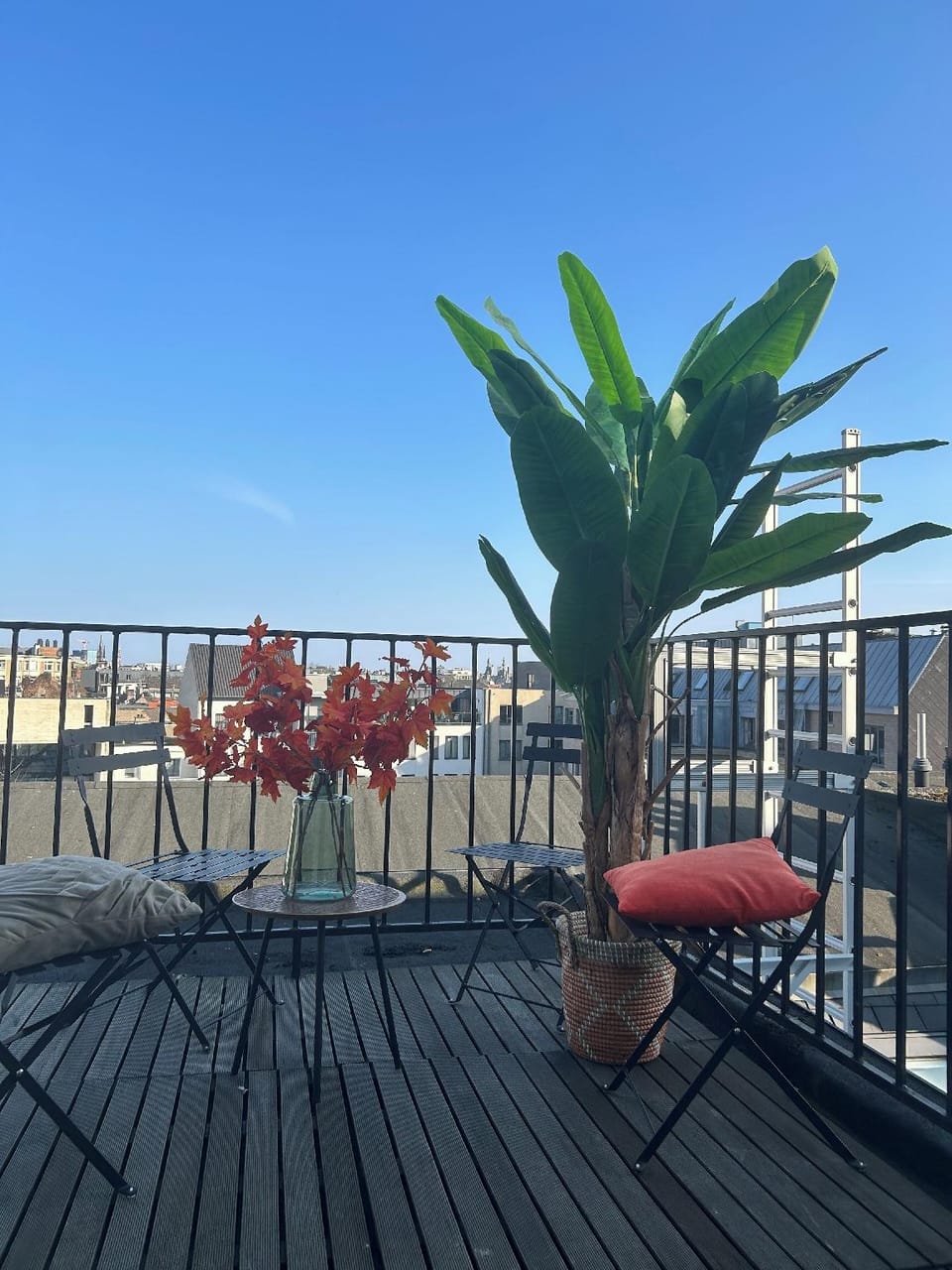 National Large City Apartments Hotel in Antwerp