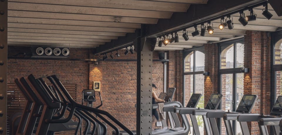 National Large City Apartments Hotel in Antwerp