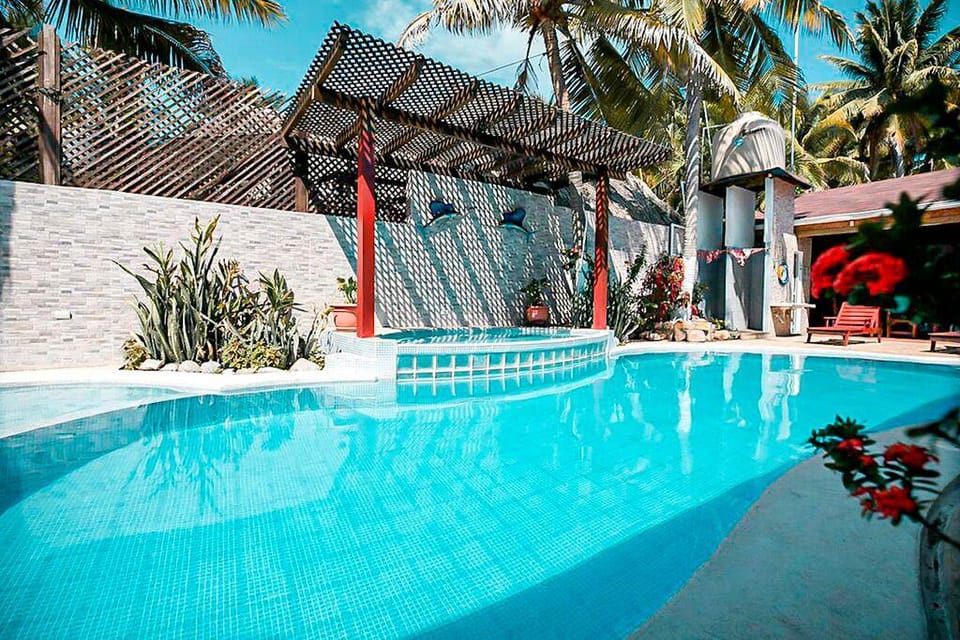 Hotel Marlin Mi Paraiso Hotel in Monterrico