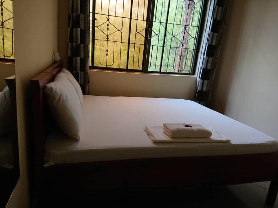 Camp Seluu Hotel in Tanzania