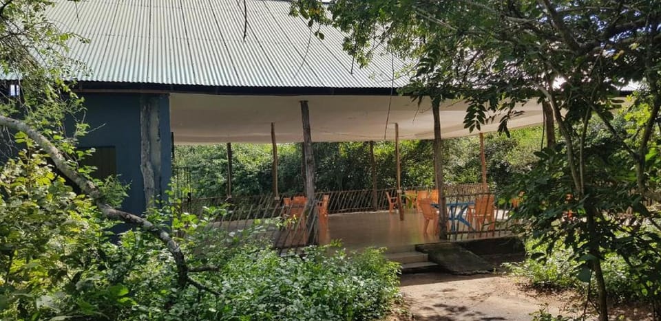 Camp Seluu Hotel in Tanzania