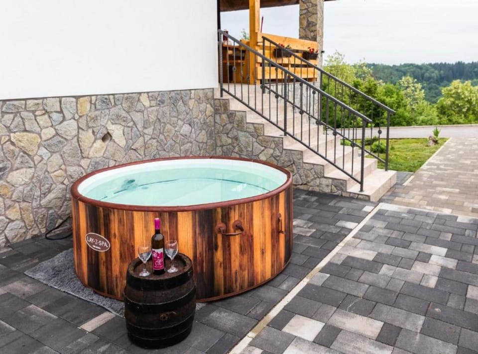 Apartment Stone and Wood Hotel in Croatia