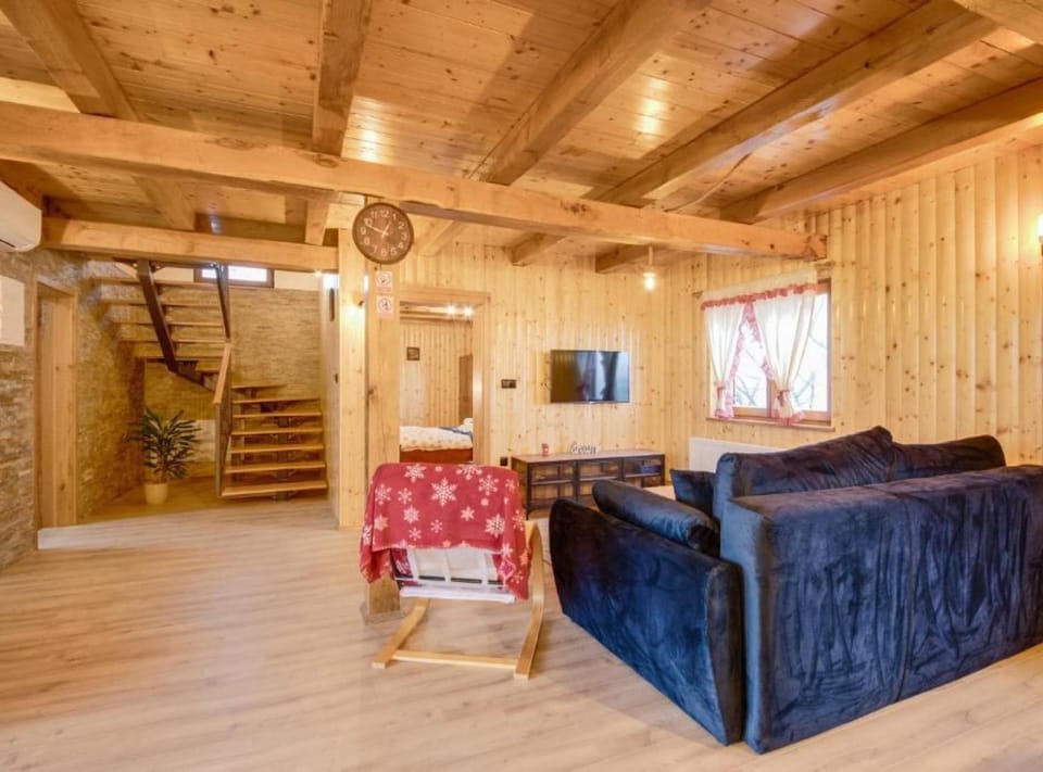 Apartment Stone and Wood Hotel in Croatia