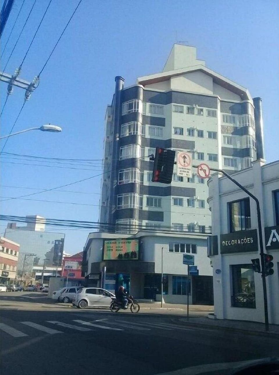 Apartamento no Centro de Brusque-SC Hotel in Brusque