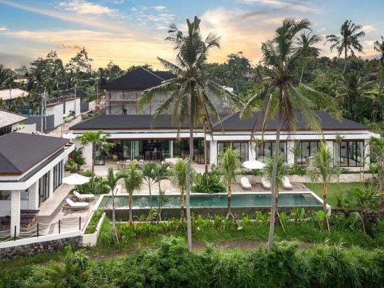 Villa Maxime by BaliSuperHost Hotel in Abiansemal