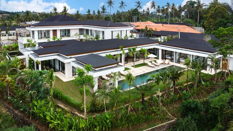Villa Leonard by BaliSuperHost Hotel in Abiansemal