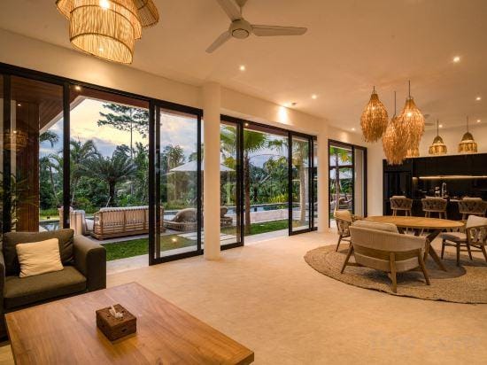 Villa Leonard by BaliSuperHost Hotel in Abiansemal
