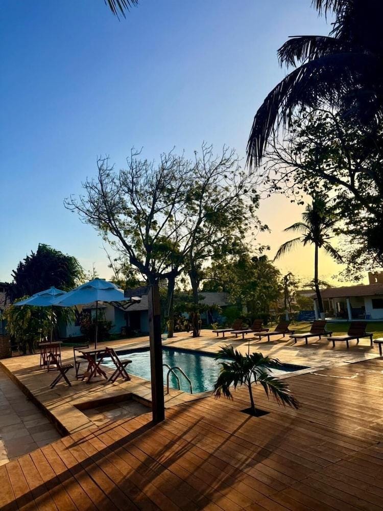 POUSADA CHALE HELOISA Hotel in Jericoacoara